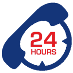 Logo 24 Hour Services 150