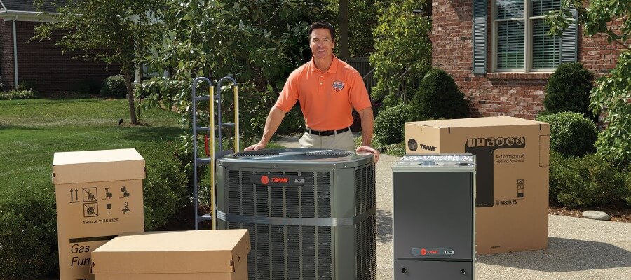 Dealer With Trane Products 1